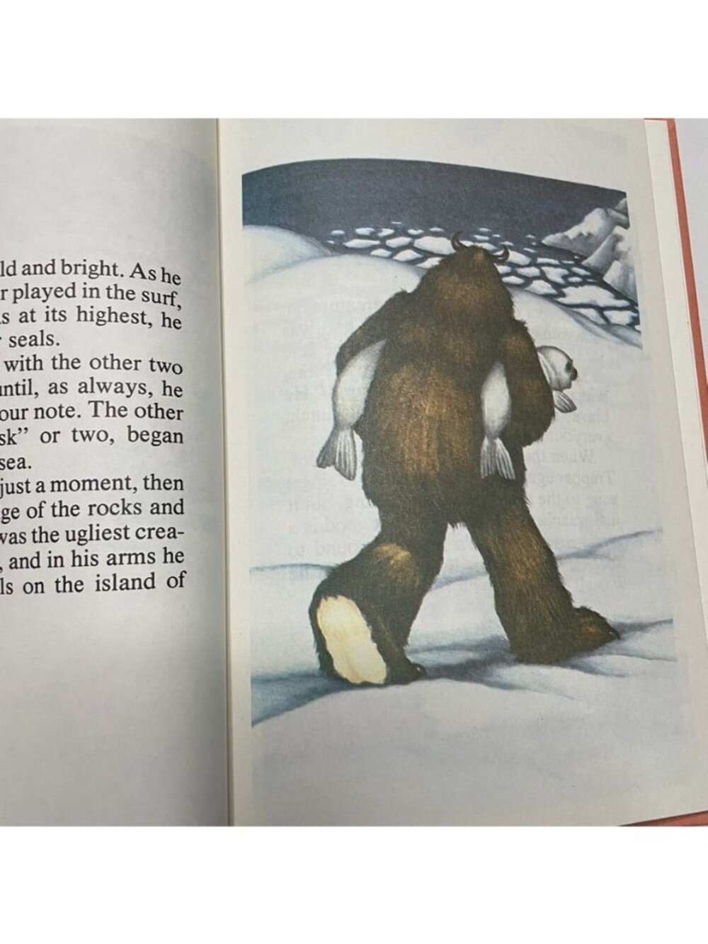 Trapper Weekly Reader Books 1981 Stephen Cosgrove Childrens Stories Illustrated - Picture 5 of 6